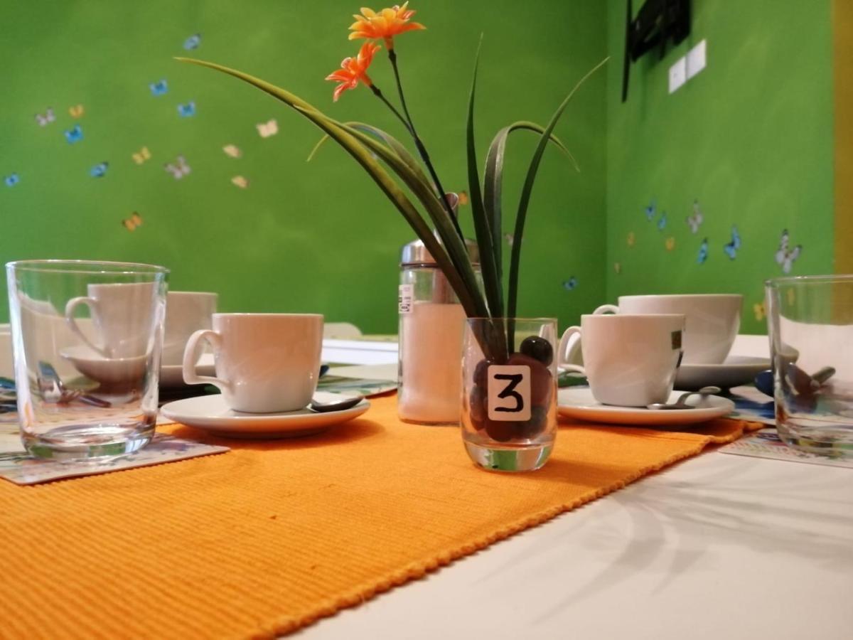 A Casa Di Gio' Bed & Breakfast Atri Exterior foto